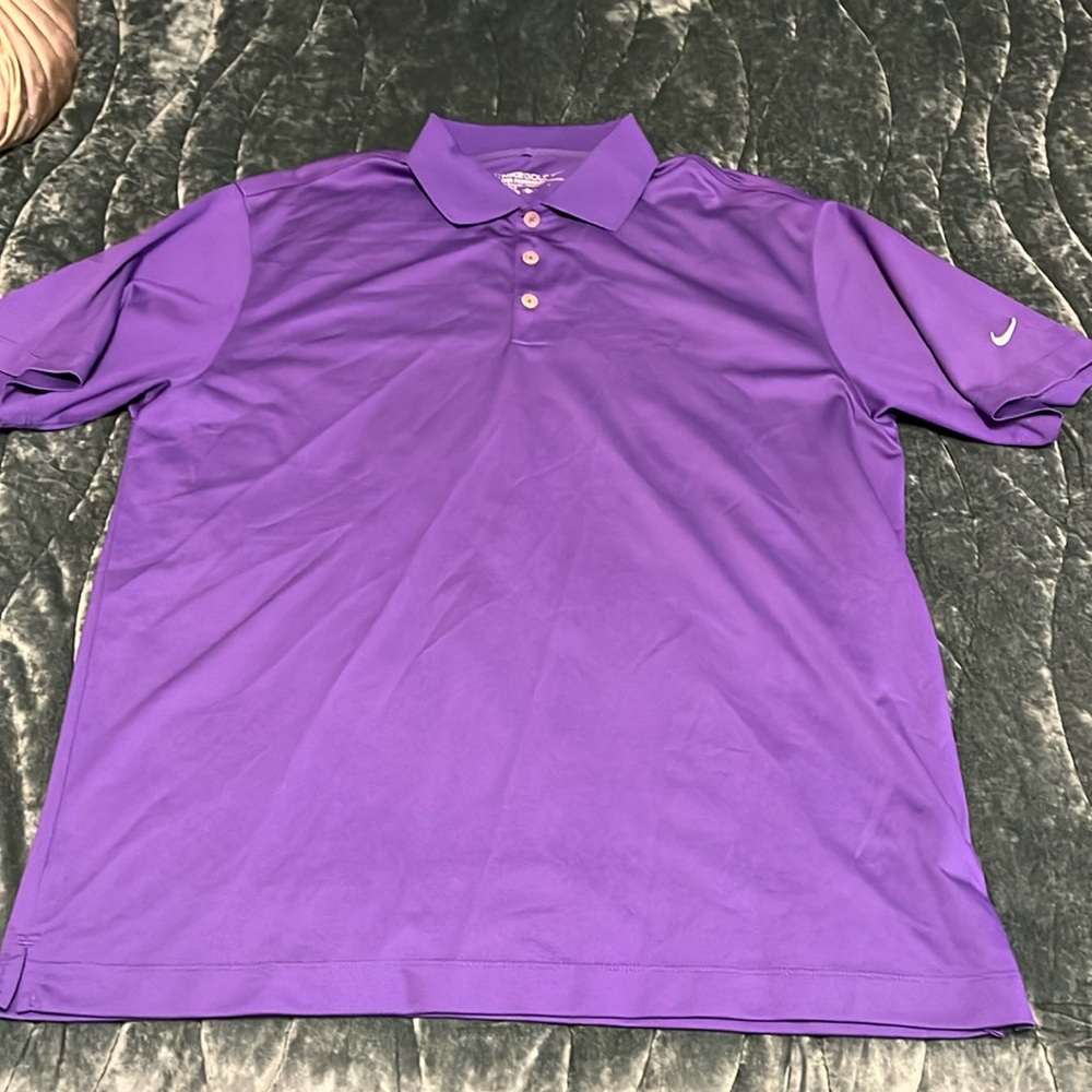 Nike Dri Fit Polo
